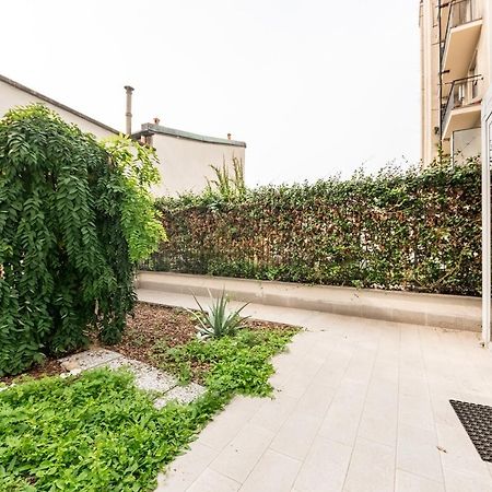 Renovated Apt With Garden & Veranda! Milano Exterior foto