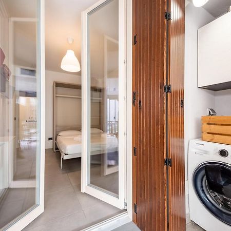 Renovated Apt With Garden & Veranda! Milano Exterior foto
