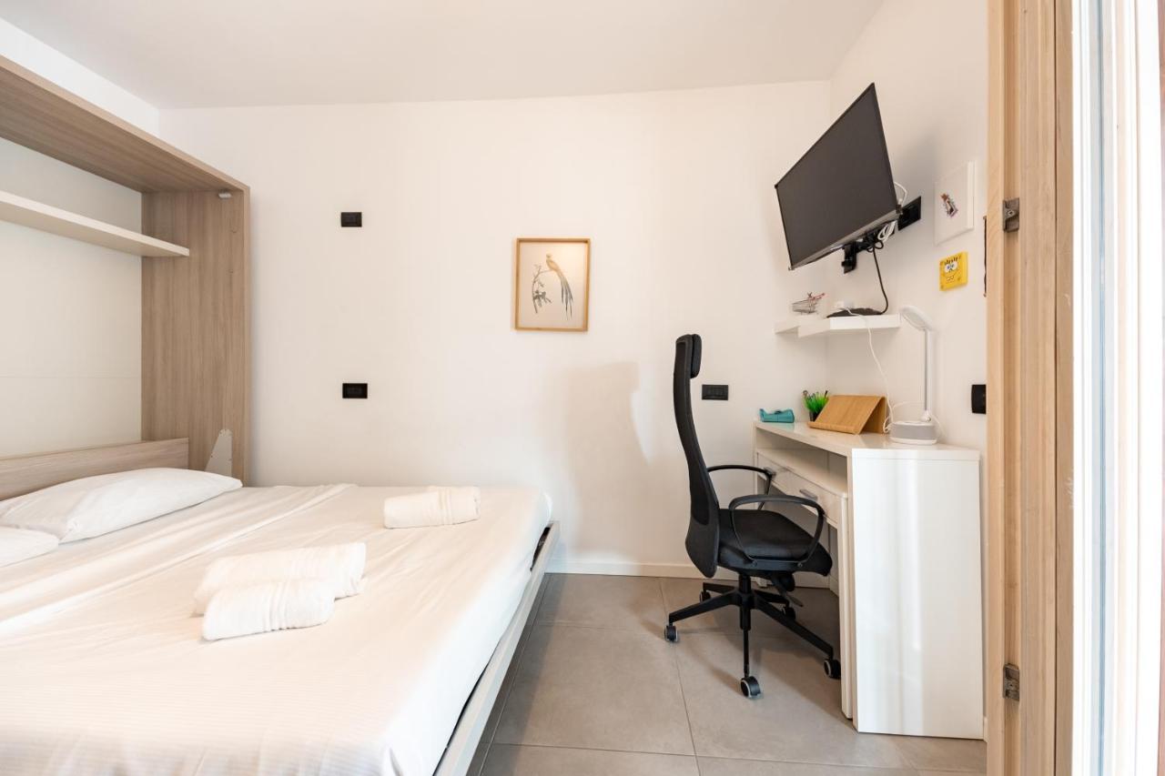Renovated Apt With Garden & Veranda! Milano Exterior foto