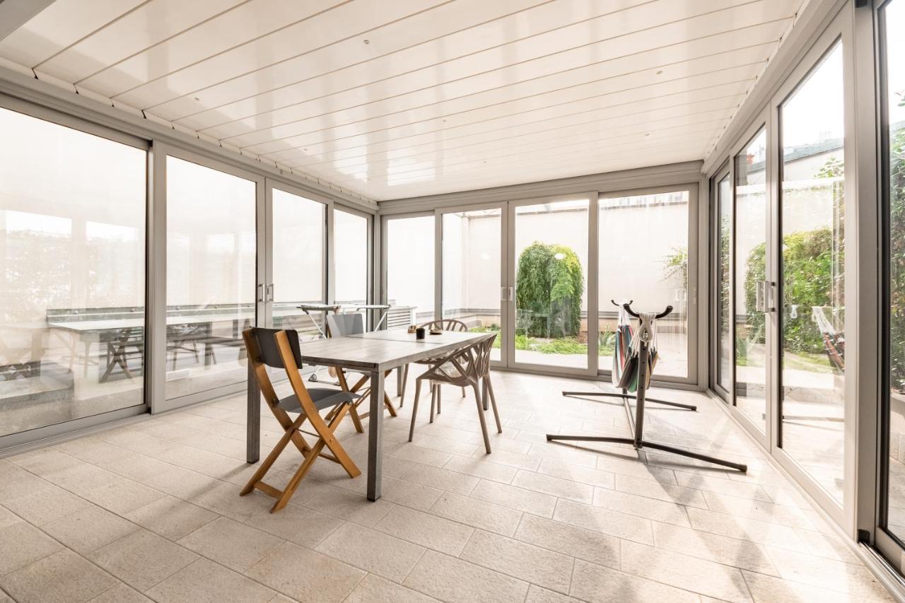 Renovated Apt With Garden & Veranda! Milano Exterior foto