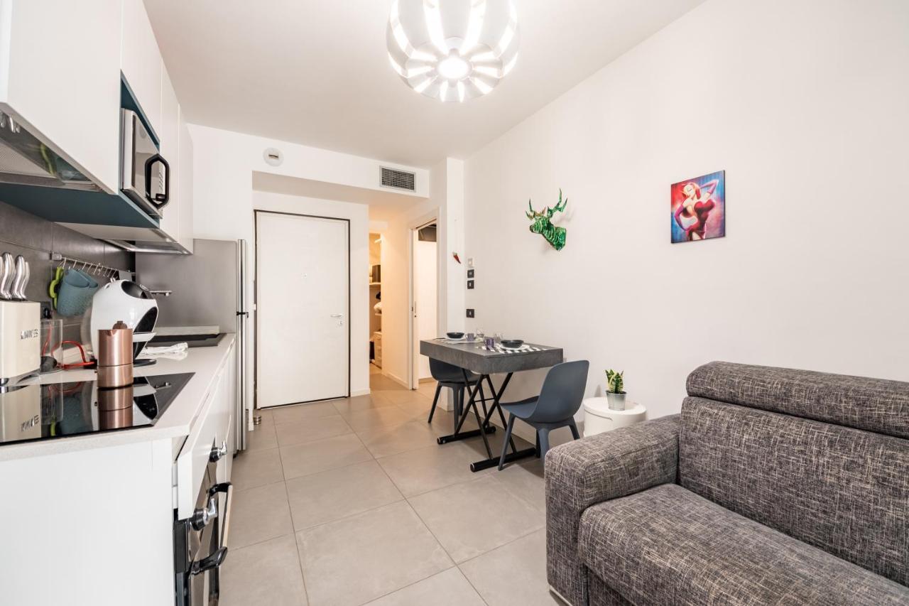 Renovated Apt With Garden & Veranda! Milano Exterior foto
