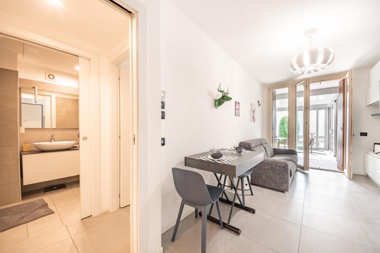 Renovated Apt With Garden & Veranda! Milano Exterior foto