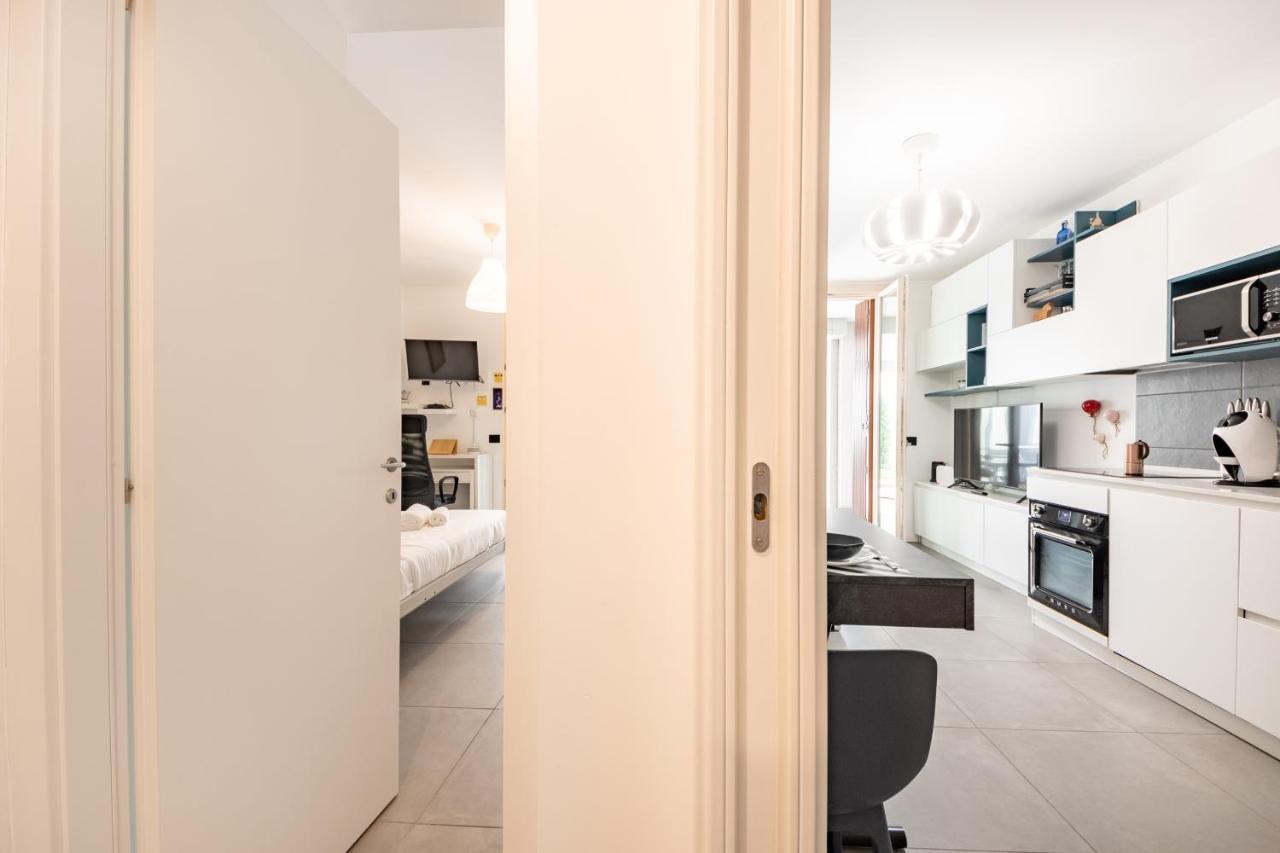 Renovated Apt With Garden & Veranda! Milano Exterior foto