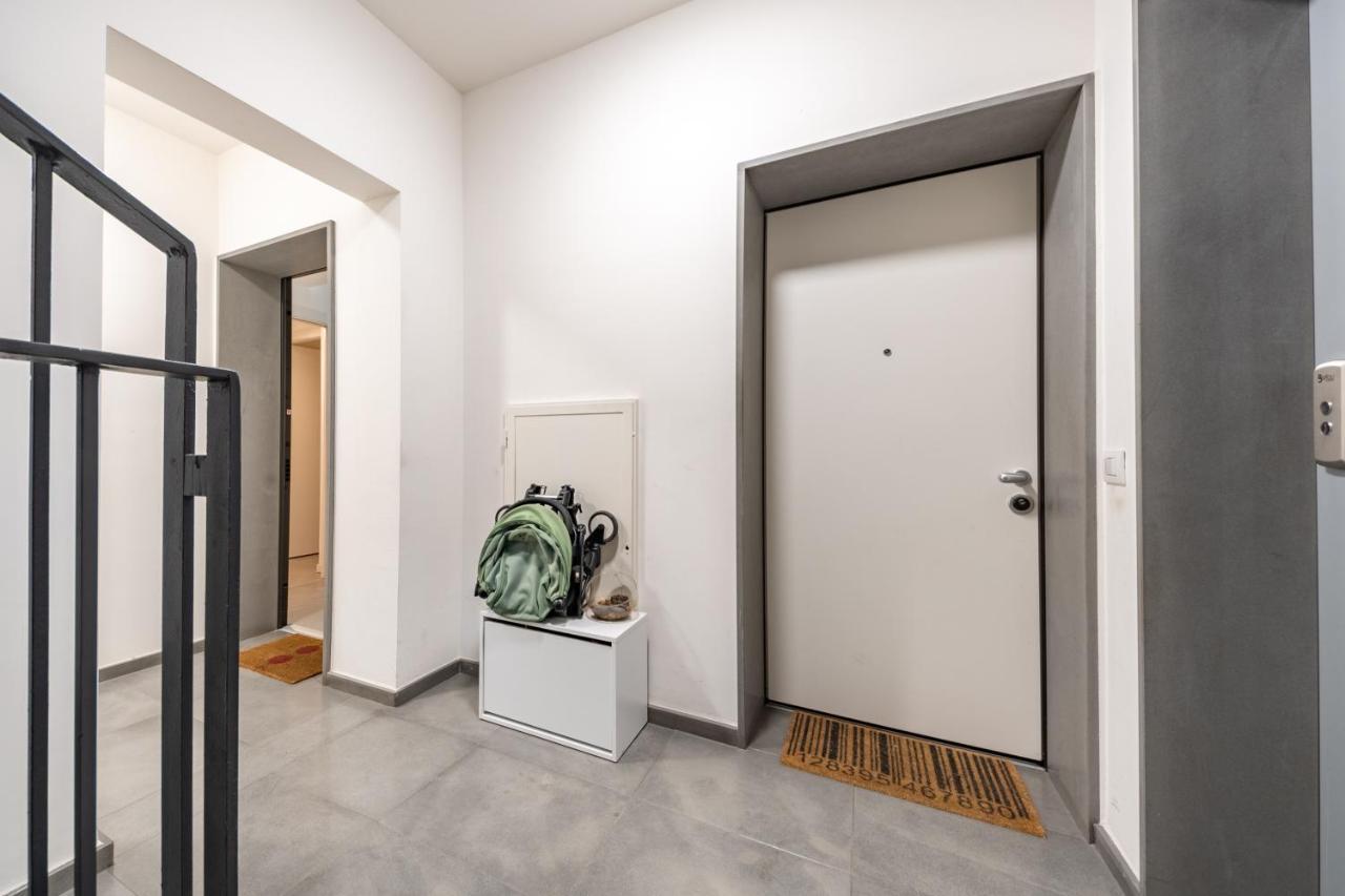 Renovated Apt With Garden & Veranda! Milano Exterior foto