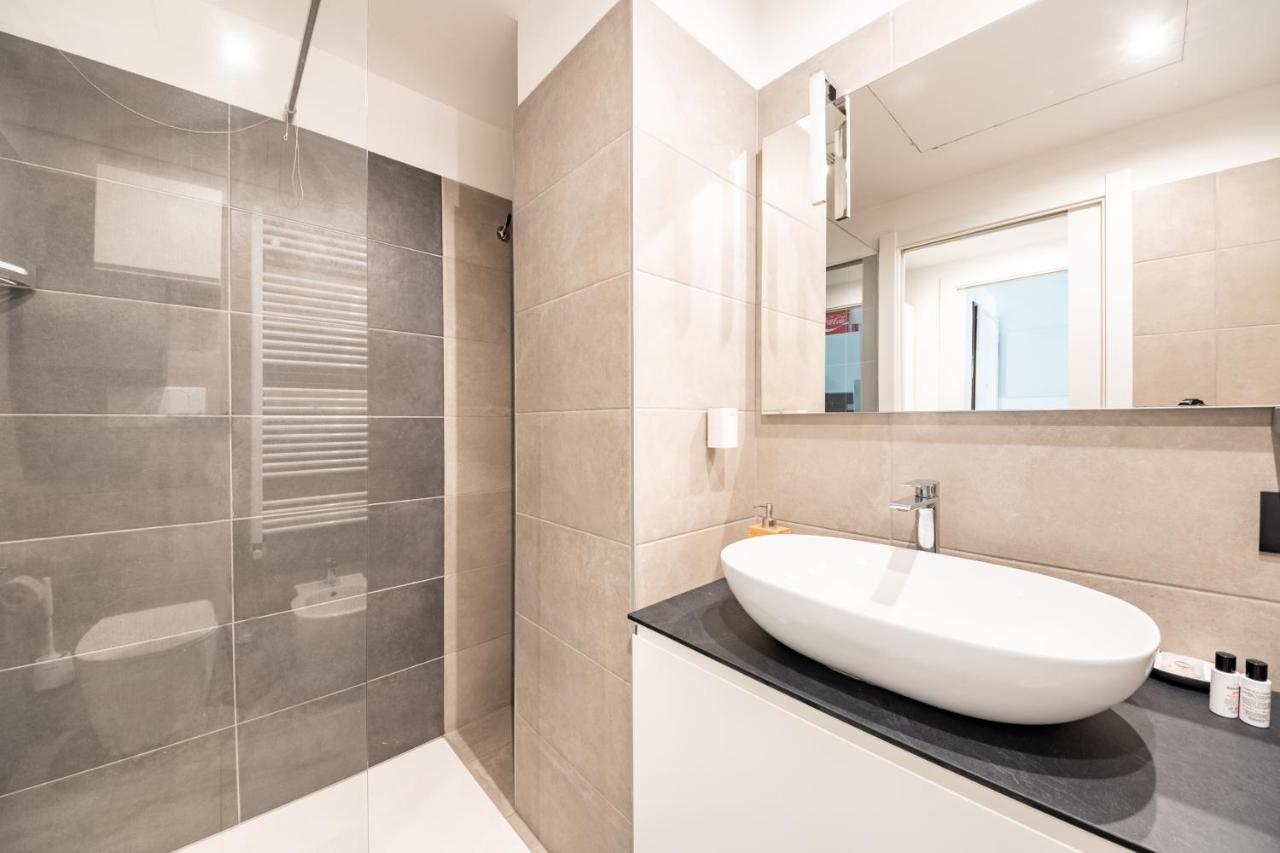 Renovated Apt With Garden & Veranda! Milano Exterior foto