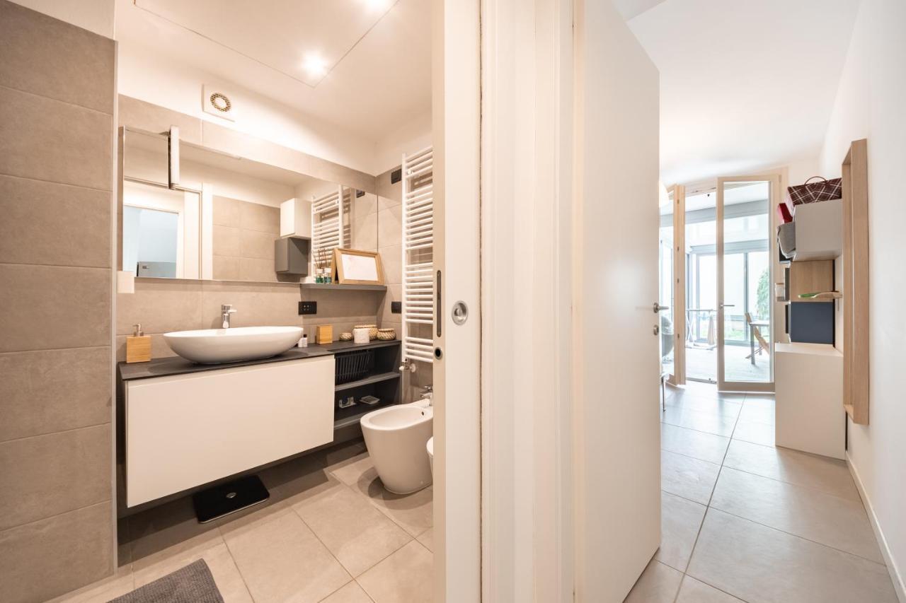 Renovated Apt With Garden & Veranda! Milano Exterior foto