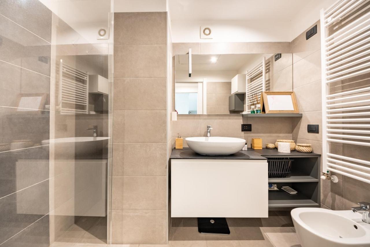 Renovated Apt With Garden & Veranda! Milano Exterior foto